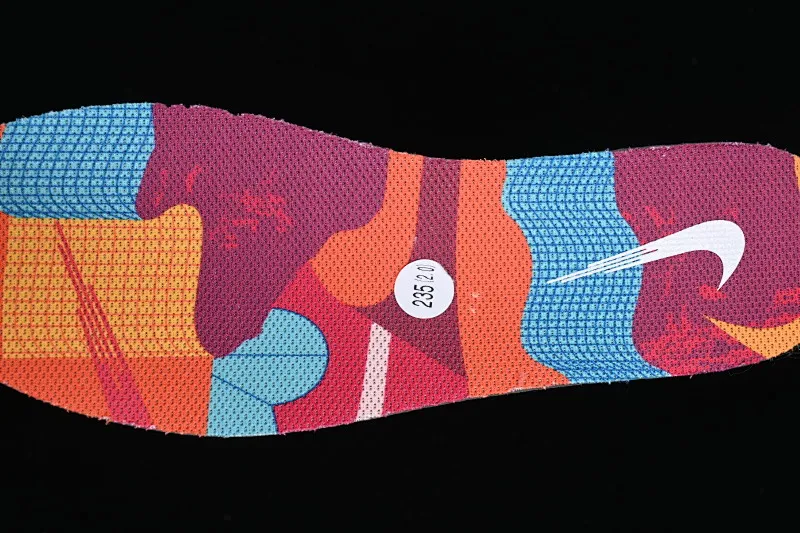 All Categories Nk SB Dunk Series Nk SB Dunk Low Low-top sneakers J version Nk Dunk Low "Multi Color" Vibrant three hooks Customized version of deconstructed strap casual sneakers FD4623-131
